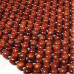 Round Wooden Bead Car Seat Cover